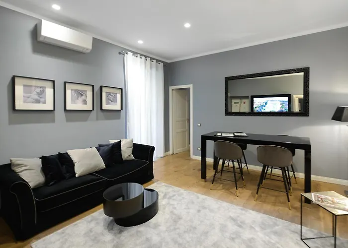 Belsiana - Elegant Apartment In An Exclusive Location