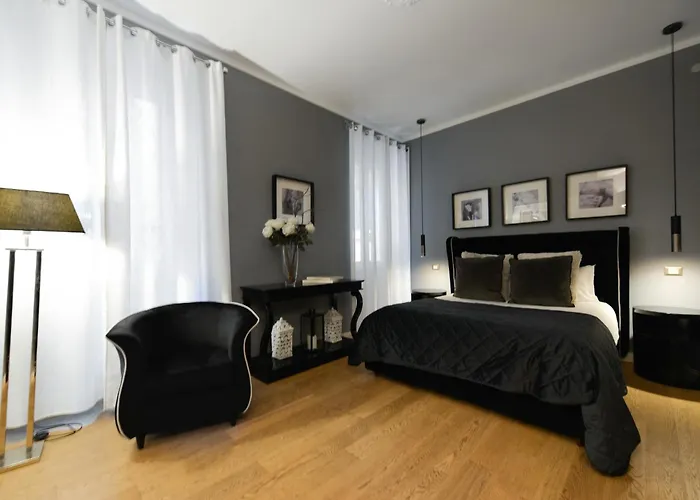 Belsiana - Elegant Apartment In An Exclusive Location